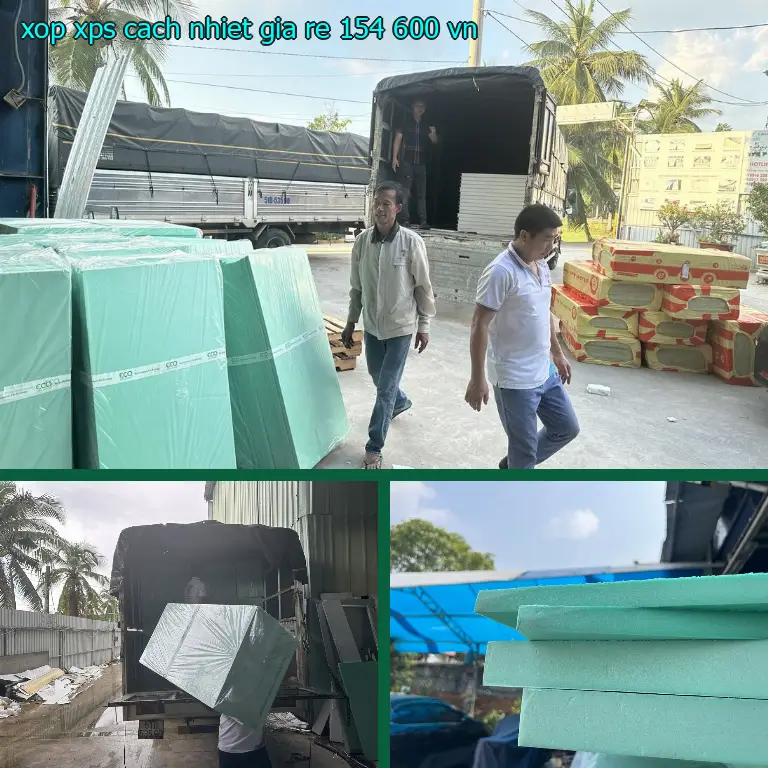 Xuất xứ xốp XPS cách nhiệt giá rẻ 154.600₫: VN Xuất xứ xốp XPS cách nhiệt giá rẻ 154.600₫: VN