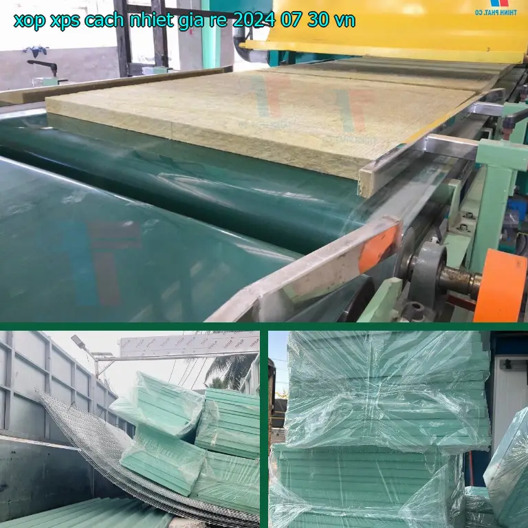 Xuất xứ xốp XPS cách nhiệt giá rẻ 2024-07-30: VN Xuất xứ xốp XPS cách nhiệt giá rẻ 2024-07-30: VN