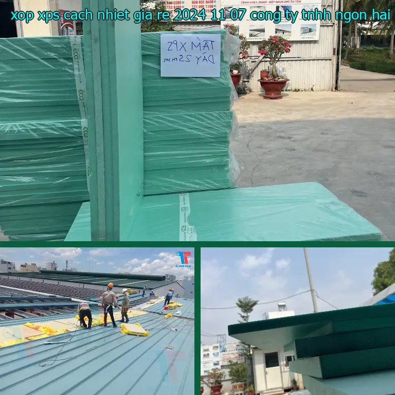 Nhà cung cấp xốp XPS cách nhiệt giá rẻ 2024-11-07: Công ty TNHH Ngọn Hải Đăng Nhà cung cấp xốp XPS cách nhiệt giá rẻ 2024-11-07: Công ty TNHH Ngọn Hải Đăng
