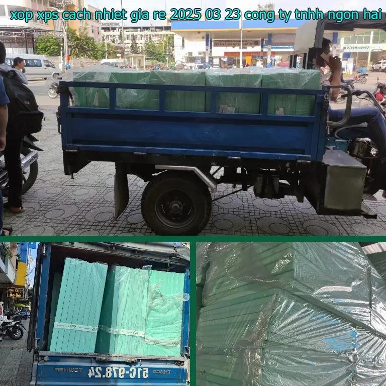 Nhà cung cấp xốp XPS cách nhiệt giá rẻ 2025-03-23: Công ty TNHH Ngọn Hải Đăng Nhà cung cấp xốp XPS cách nhiệt giá rẻ 2025-03-23: Công ty TNHH Ngọn Hải Đăng