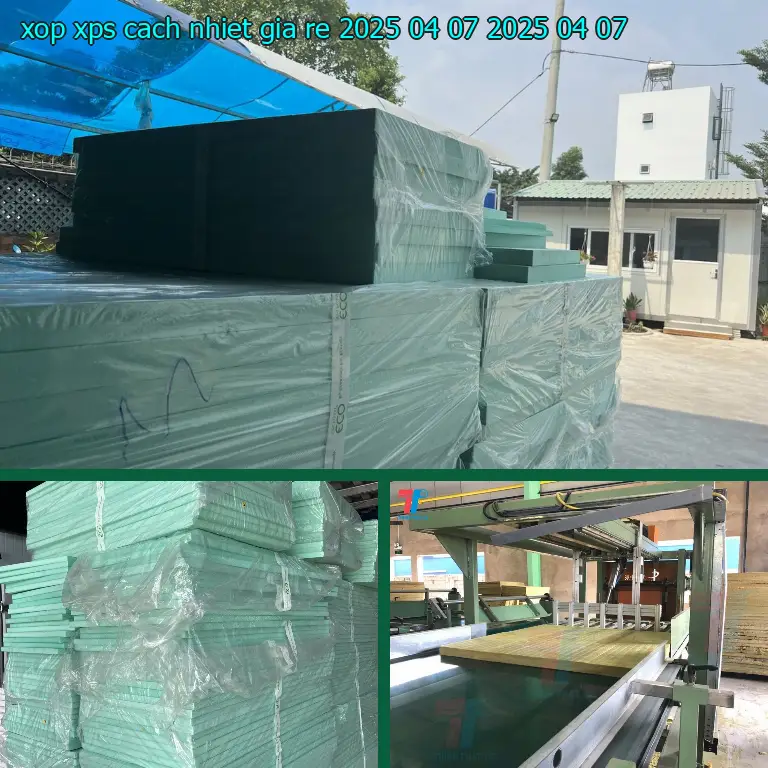 Ngày sản xuất xốp XPS cách nhiệt giá rẻ 2025-04-07: 2025-04-07 Ngày sản xuất xốp XPS cách nhiệt giá rẻ 2025-04-07: 2025-04-07