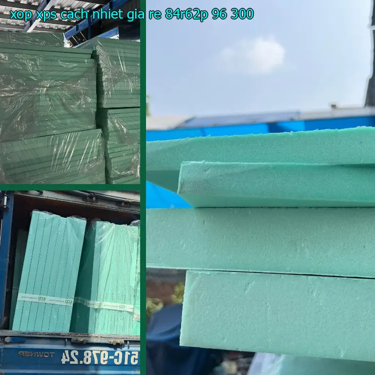 Giá xốp XPS cách nhiệt giá rẻ 84R62P: 96.300₫ Giá xốp XPS cách nhiệt giá rẻ 84R62P: 96.300₫