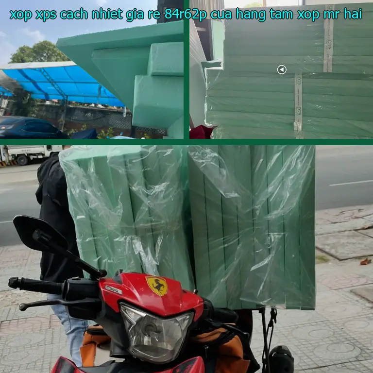 Nhà cung cấp xốp XPS cách nhiệt giá rẻ 84R62P: Cửa hàng tấm xốp Mr.HẢI Nhà cung cấp xốp XPS cách nhiệt giá rẻ 84R62P: Cửa hàng tấm xốp Mr.HẢI