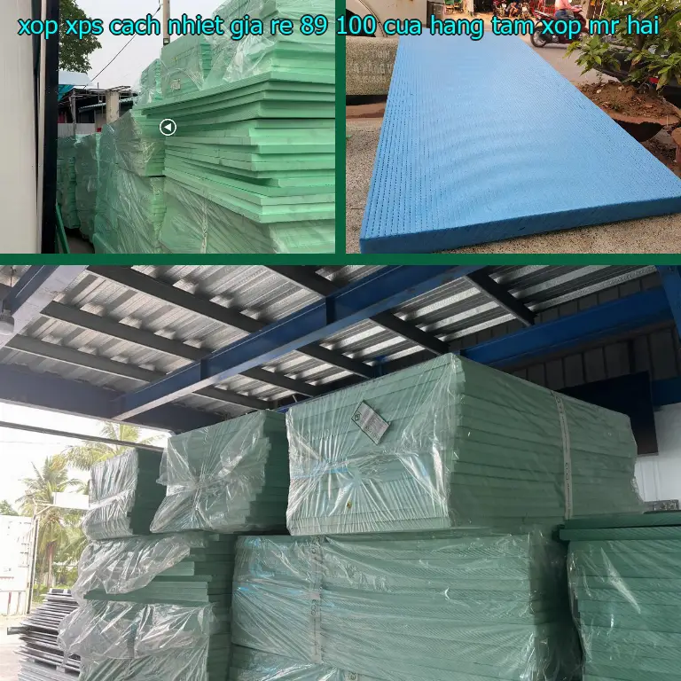 Nhà cung cấp xốp XPS cách nhiệt giá rẻ 89.100₫: Cửa hàng tấm xốp Mr.HẢI Nhà cung cấp xốp XPS cách nhiệt giá rẻ 89.100₫: Cửa hàng tấm xốp Mr.HẢI