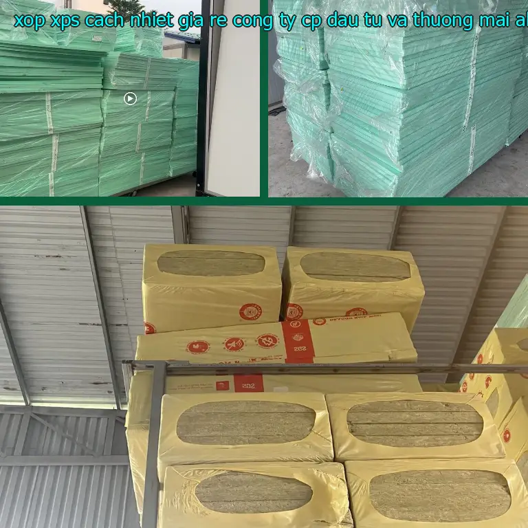 Đơn giá xốp XPS cách nhiệt giá rẻ Công ty CP đầu tư và thương mại AK Việt Nam: 62.200₫ Đơn giá xốp XPS cách nhiệt giá rẻ Công ty CP đầu tư và thương mại AK Việt Nam: 62.200₫