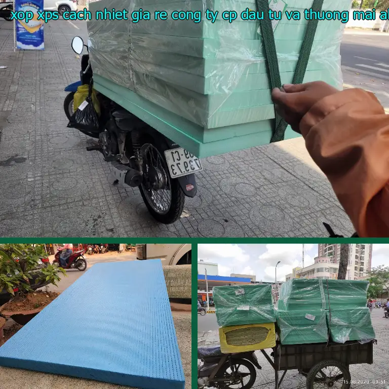 Nhà cung cấp xốp XPS cách nhiệt giá rẻ Công ty CP đầu tư và thương mại AK Việt Nam: Công ty TNHH Ngọn Hải Đăng Nhà cung cấp xốp XPS cách nhiệt giá rẻ Công ty CP đầu tư và thương mại AK Việt Nam: Công ty TNHH Ngọn Hải Đăng