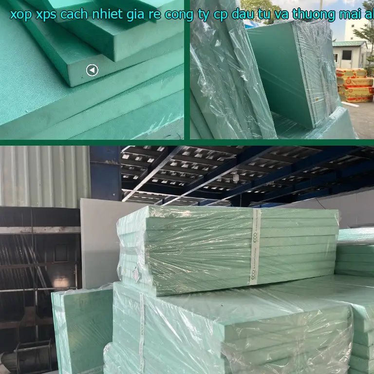 Model xốp XPS cách nhiệt giá rẻ Công ty CP đầu tư và thương mại AK Việt Nam: LIEKXA Model xốp XPS cách nhiệt giá rẻ Công ty CP đầu tư và thương mại AK Việt Nam: LIEKXA
