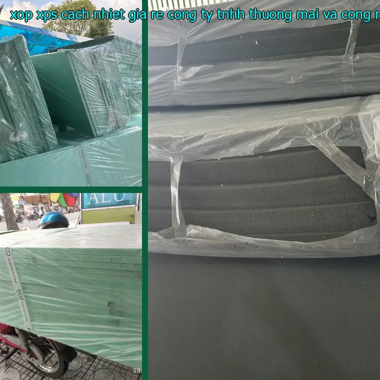 Ngày sản xuất xốp XPS cách nhiệt giá rẻ Công ty TNHH thương mại và công nghiệp Tín Tâm: 2025-04-28 Ngày sản xuất xốp XPS cách nhiệt giá rẻ Công ty TNHH thương mại và công nghiệp Tín Tâm: 2025-04-28