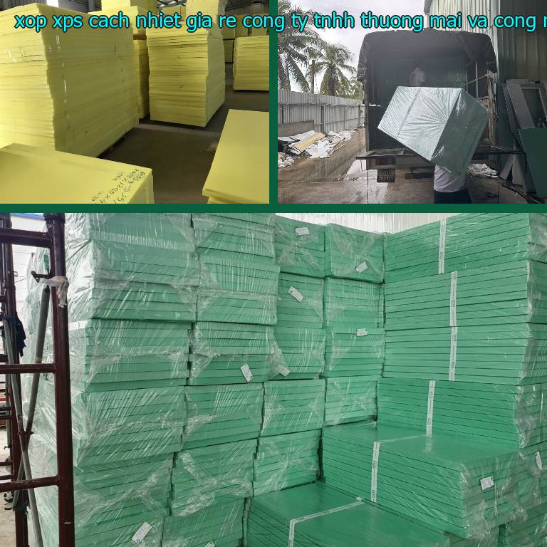 Giá xốp XPS cách nhiệt giá rẻ Công ty TNHH thương mại và công nghiệp Tín Tâm: 74.000₫ Giá xốp XPS cách nhiệt giá rẻ Công ty TNHH thương mại và công nghiệp Tín Tâm: 74.000₫