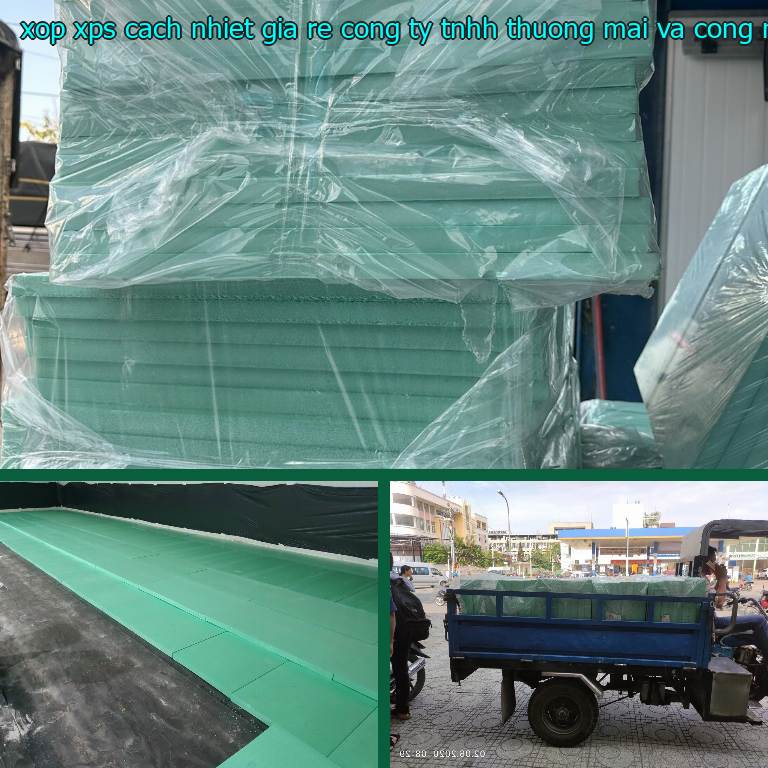 Danh mục xốp XPS cách nhiệt giá rẻ Công ty TNHH thương mại và công nghiệp Tín Tâm: XPS Foam Danh mục xốp XPS cách nhiệt giá rẻ Công ty TNHH thương mại và công nghiệp Tín Tâm: XPS Foam