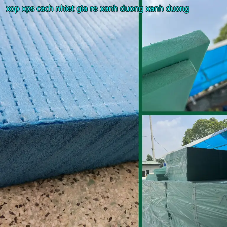 Màu sắc xốp XPS cách nhiệt giá rẻ Xanh dương: Xanh dương Màu sắc xốp XPS cách nhiệt giá rẻ Xanh dương: Xanh dương