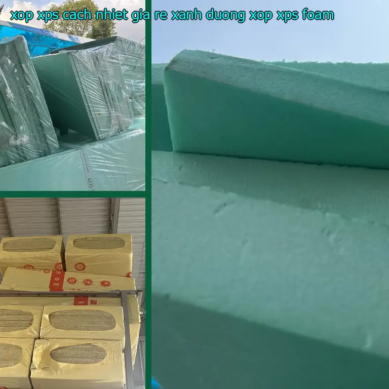 Danh mục xốp XPS cách nhiệt giá rẻ Xanh dương: Xốp XPS Foam Danh mục xốp XPS cách nhiệt giá rẻ Xanh dương: Xốp XPS Foam