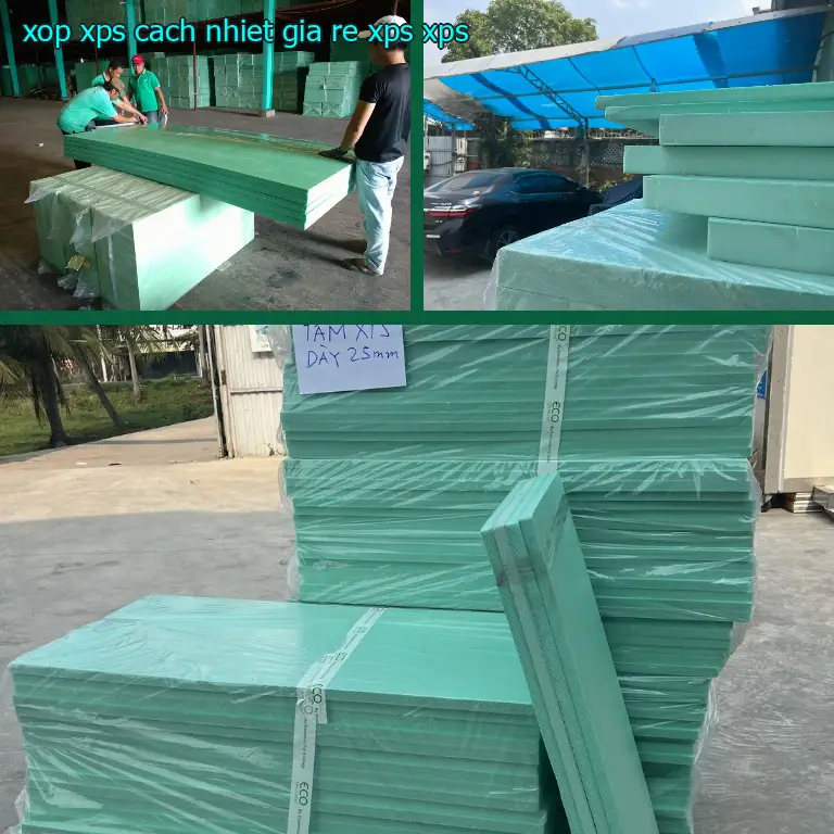 Chất liệu xốp XPS cách nhiệt giá rẻ XPS: XPS Chất liệu xốp XPS cách nhiệt giá rẻ XPS: XPS
