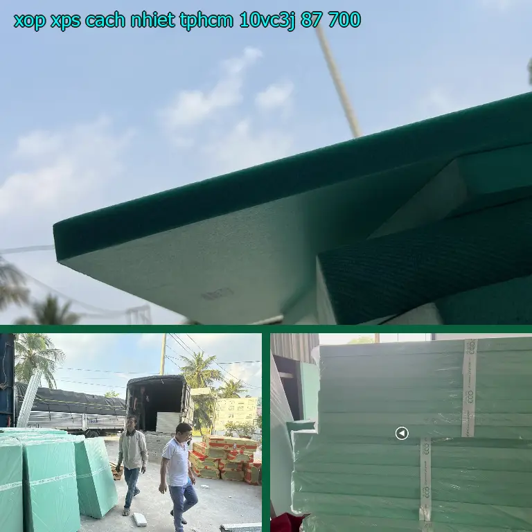 Đơn giá xốp XPS cách nhiệt TpHCM 10VC3J: 87.700₫ Đơn giá xốp XPS cách nhiệt TpHCM 10VC3J: 87.700₫