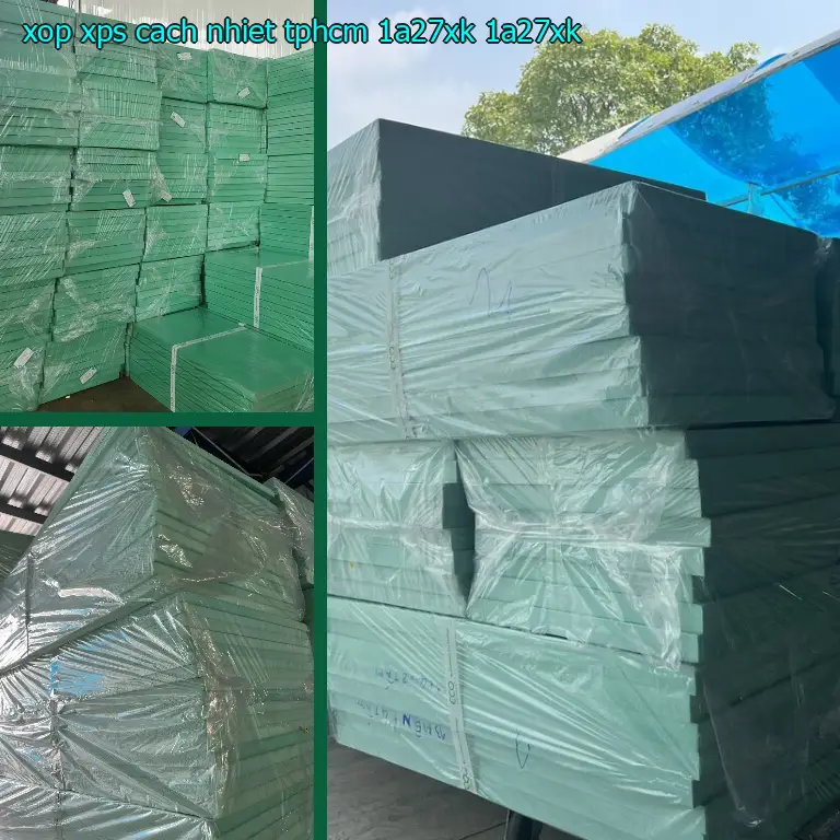 Model xốp XPS cách nhiệt TpHCM 1A27XK: 1A27XK Model xốp XPS cách nhiệt TpHCM 1A27XK: 1A27XK