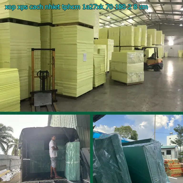 Kích thước xốp XPS cách nhiệt TpHCM 1A27XK: 70*180*2.8 cm Kích thước xốp XPS cách nhiệt TpHCM 1A27XK: 70*180*2.8 cm
