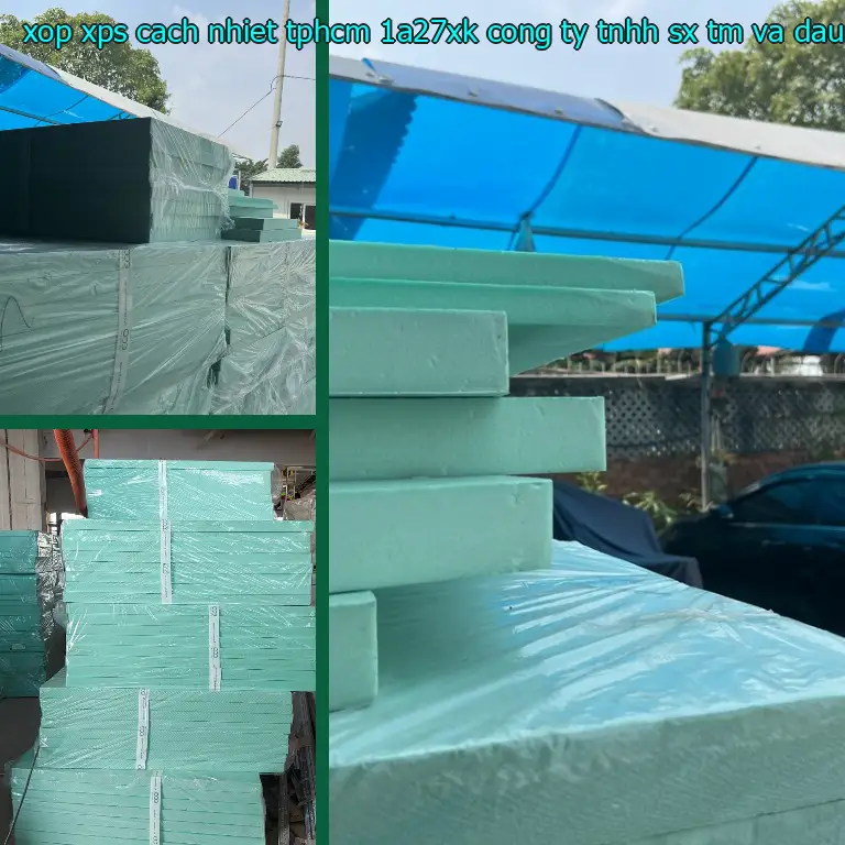 Nhà sản xuất xốp XPS cách nhiệt TpHCM 1A27XK: Công ty TNHH SX TM và đầu tư Tiến Phong Nhà sản xuất xốp XPS cách nhiệt TpHCM 1A27XK: Công ty TNHH SX TM và đầu tư Tiến Phong