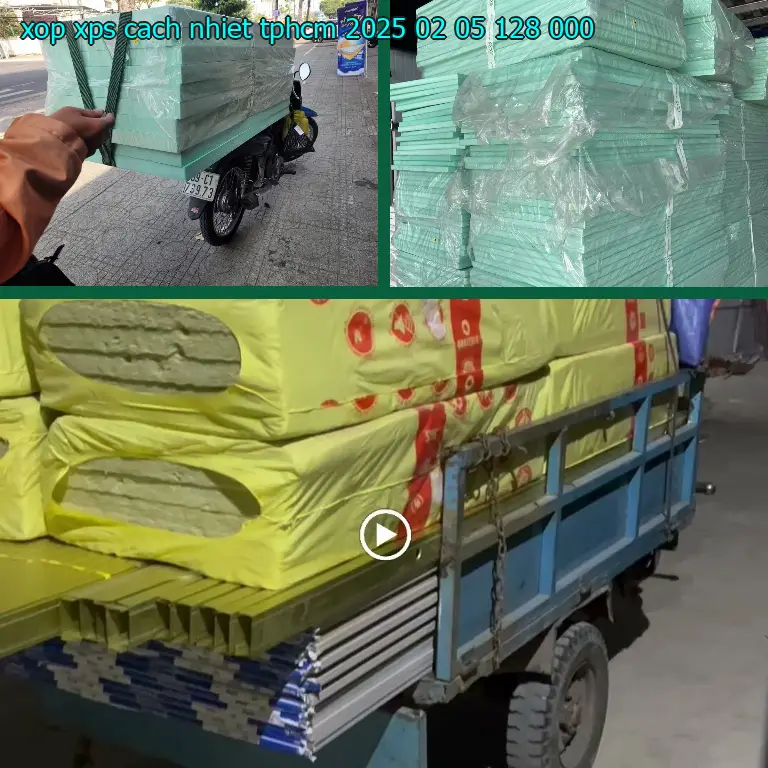 Giá xốp XPS cách nhiệt TpHCM 2025-02-05: 128.000₫ Giá xốp XPS cách nhiệt TpHCM 2025-02-05: 128.000₫