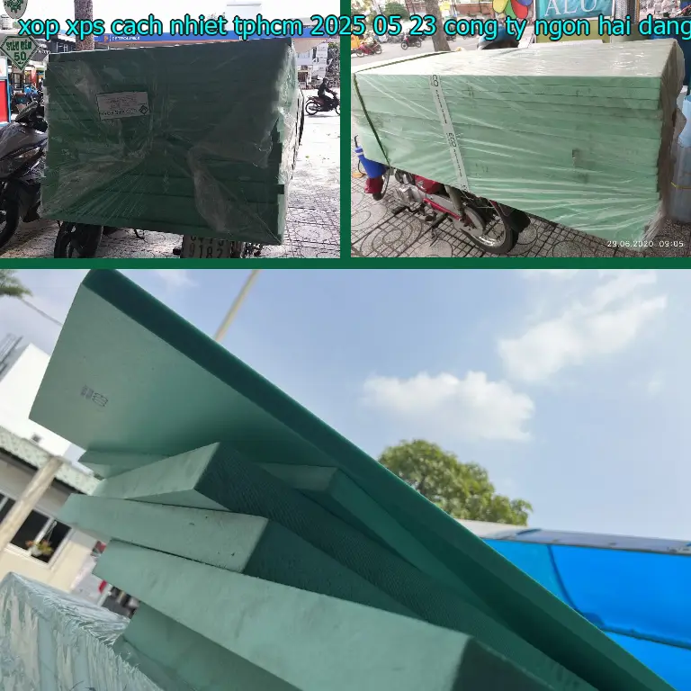 Nhà cung cấp xốp XPS cách nhiệt TpHCM 2025-05-23: Công ty Ngọn Hải Đăng Nhà cung cấp xốp XPS cách nhiệt TpHCM 2025-05-23: Công ty Ngọn Hải Đăng