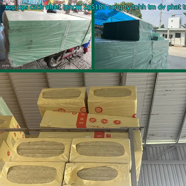 Nhà sản xuất xốp XPS cách nhiệt TpHCM 2G5189: Công ty TNHH TM - DV - phát triển Việt Hưng Nhà sản xuất xốp XPS cách nhiệt TpHCM 2G5189: Công ty TNHH TM - DV - phát triển Việt Hưng