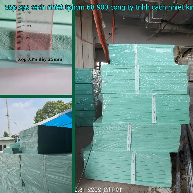 Nhà sản xuất xốp XPS cách nhiệt TpHCM 68.900₫: Công ty TNHH cách nhiệt King Panel Nhà sản xuất xốp XPS cách nhiệt TpHCM 68.900₫: Công ty TNHH cách nhiệt King Panel