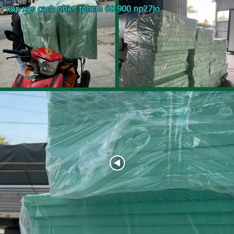 Model xốp XPS cách nhiệt TpHCM 68.900₫: NP27JO Model xốp XPS cách nhiệt TpHCM 68.900₫: NP27JO