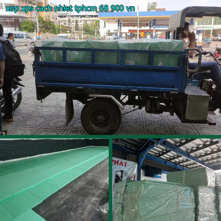 Xuất xứ xốp XPS cách nhiệt TpHCM 68.900₫: VN Xuất xứ xốp XPS cách nhiệt TpHCM 68.900₫: VN