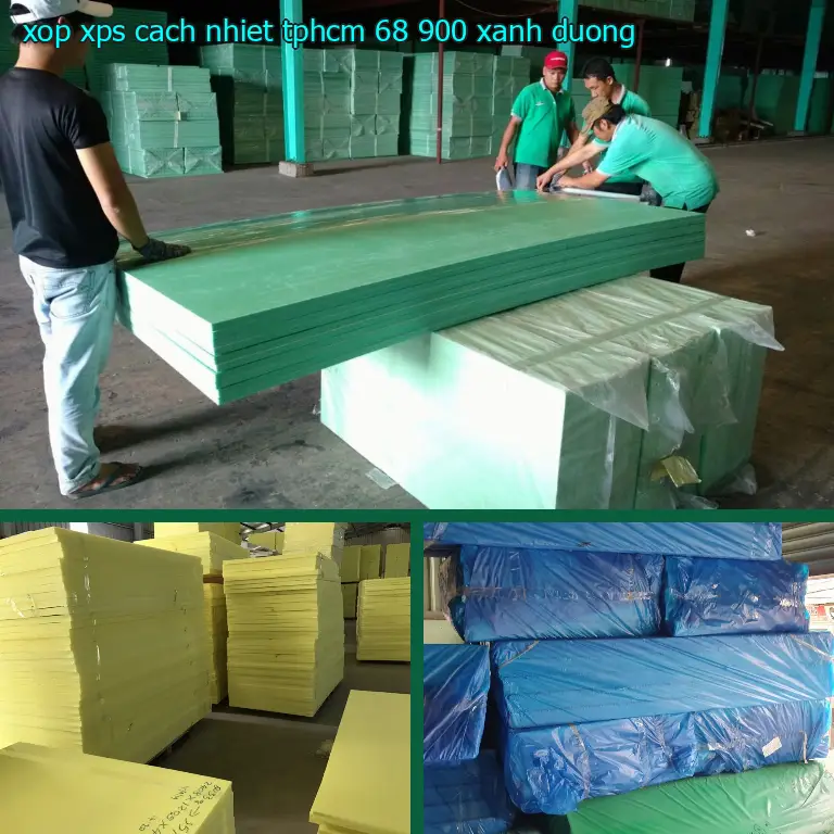 Màu sắc xốp XPS cách nhiệt TpHCM 68.900₫: Xanh dương Màu sắc xốp XPS cách nhiệt TpHCM 68.900₫: Xanh dương