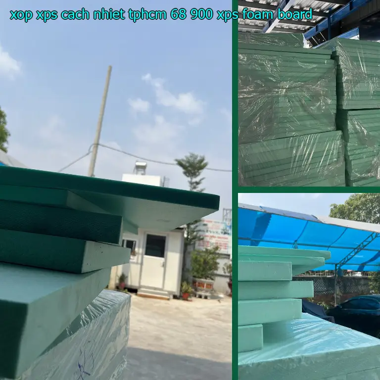 Danh mục xốp XPS cách nhiệt TpHCM 68.900₫: XPS Foam Board Danh mục xốp XPS cách nhiệt TpHCM 68.900₫: XPS Foam Board