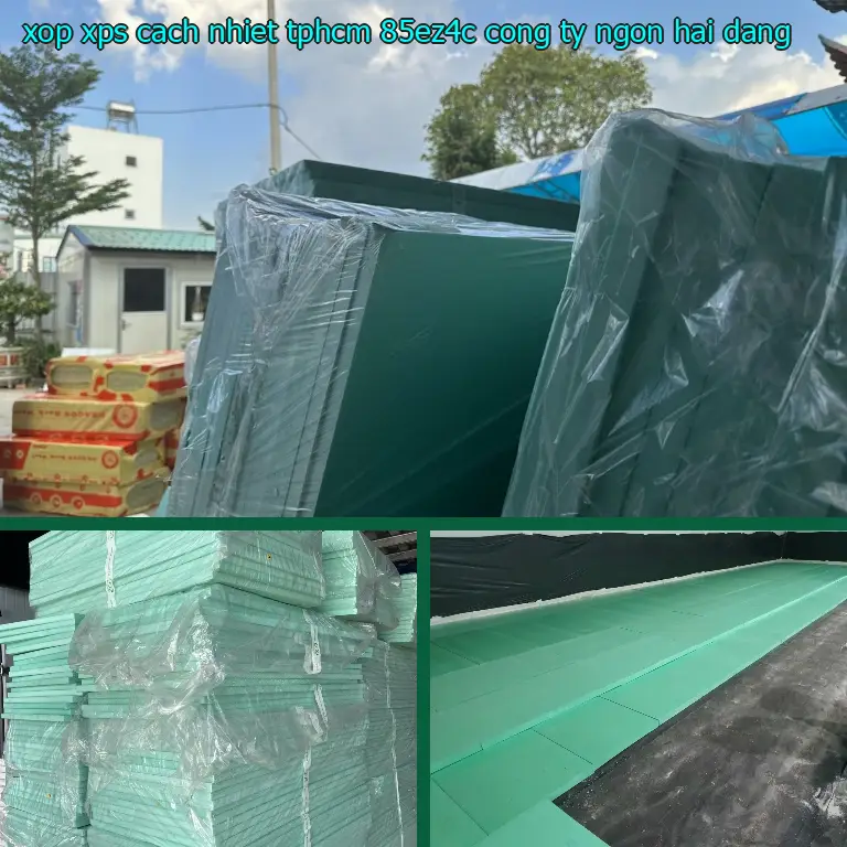 Nhà cung cấp xốp XPS cách nhiệt TpHCM 85EZ4C: Công ty Ngọn Hải Đăng Nhà cung cấp xốp XPS cách nhiệt TpHCM 85EZ4C: Công ty Ngọn Hải Đăng