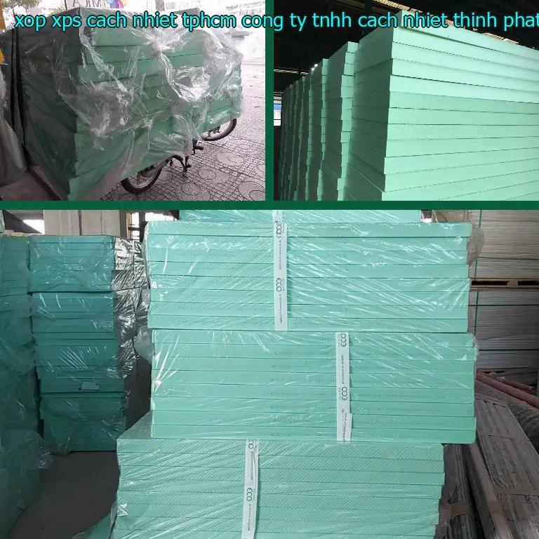 Đơn giá xốp XPS cách nhiệt TpHCM Công ty TNHH cách nhiệt Thịnh Phát: 84.800₫