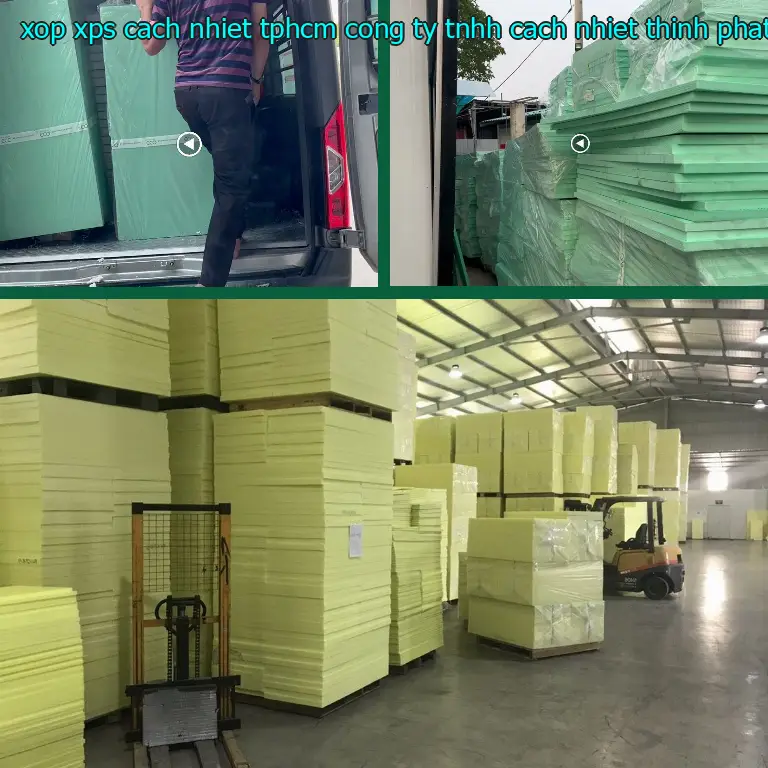 Màu sắc xốp XPS cách nhiệt TpHCM Công ty TNHH cách nhiệt Thịnh Phát: Xanh dương