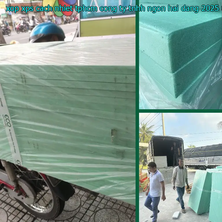 Ngày sản xuất xốp XPS cách nhiệt TpHCM Công ty TNHH Ngọn Hải Đăng: 2025-03-07 Ngày sản xuất xốp XPS cách nhiệt TpHCM Công ty TNHH Ngọn Hải Đăng: 2025-03-07