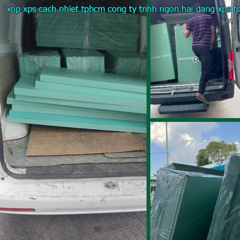 Danh mục xốp XPS cách nhiệt TpHCM Công ty TNHH Ngọn Hải Đăng: XPS Foam Danh mục xốp XPS cách nhiệt TpHCM Công ty TNHH Ngọn Hải Đăng: XPS Foam