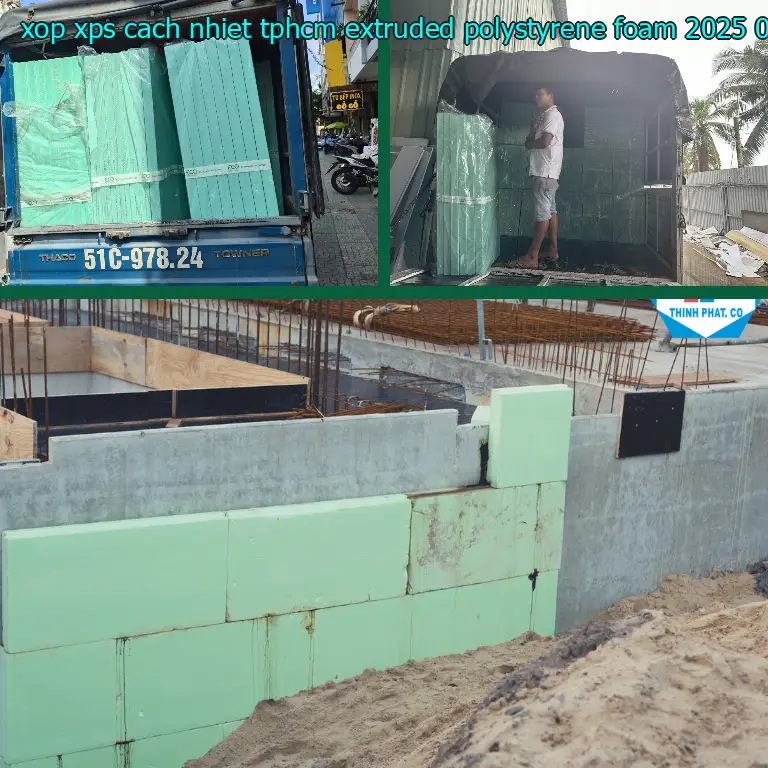 Ngày sản xuất xốp XPS cách nhiệt TpHCM Extruded Polystyrene Foam: 2025-05-14 Ngày sản xuất xốp XPS cách nhiệt TpHCM Extruded Polystyrene Foam: 2025-05-14
