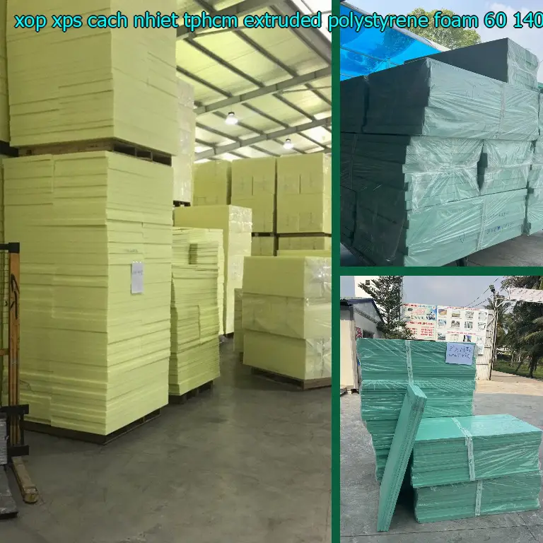 Kích thước xốp XPS cách nhiệt TpHCM Extruded Polystyrene Foam: 60*140*2.9 cm Kích thước xốp XPS cách nhiệt TpHCM Extruded Polystyrene Foam: 60*140*2.9 cm