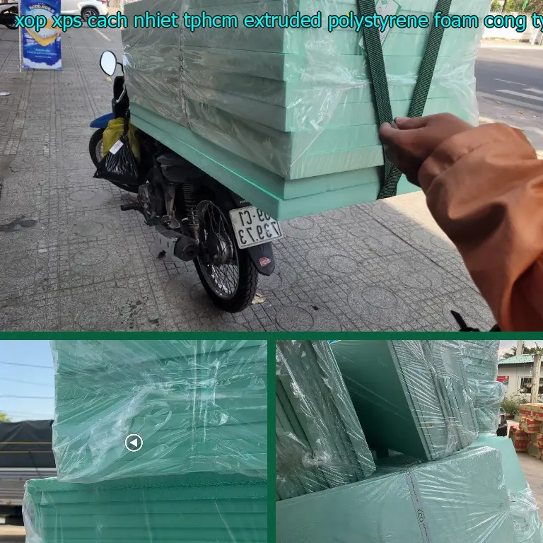 Nhà sản xuất xốp XPS cách nhiệt TpHCM Extruded Polystyrene Foam: Công ty CP đầu tư và thương mại AK Việt Nam Nhà sản xuất xốp XPS cách nhiệt TpHCM Extruded Polystyrene Foam: Công ty CP đầu tư và thương mại AK Việt Nam