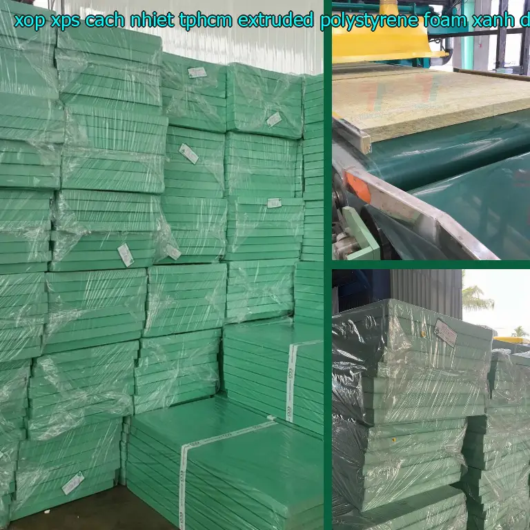 Màu sắc xốp XPS cách nhiệt TpHCM Extruded Polystyrene Foam: Xanh dương Màu sắc xốp XPS cách nhiệt TpHCM Extruded Polystyrene Foam: Xanh dương