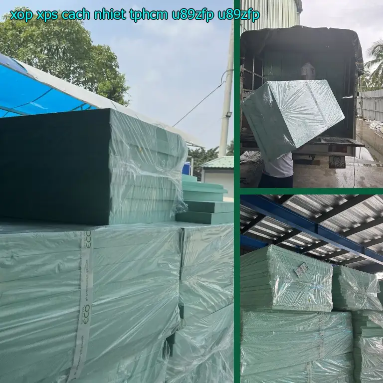 Model xốp XPS cách nhiệt TpHCM U89ZFP: U89ZFP Model xốp XPS cách nhiệt TpHCM U89ZFP: U89ZFP