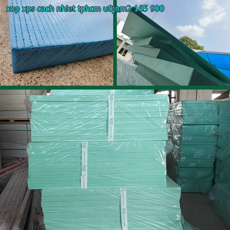 Giá xốp XPS cách nhiệt TpHCM U8JNM2: 165.900₫ Giá xốp XPS cách nhiệt TpHCM U8JNM2: 165.900₫