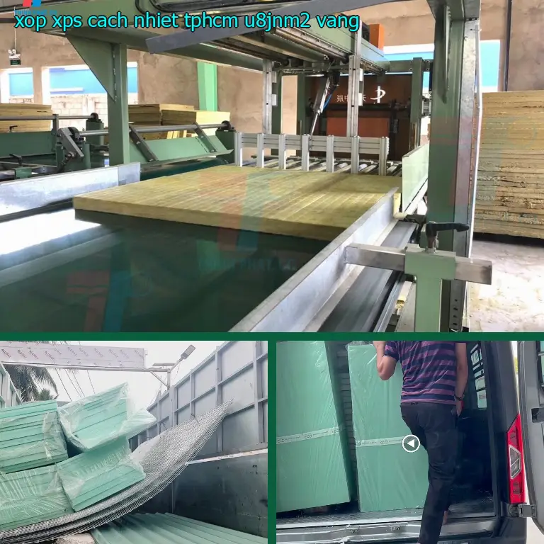 Màu sắc xốp XPS cách nhiệt TpHCM U8JNM2: Vàng Màu sắc xốp XPS cách nhiệt TpHCM U8JNM2: Vàng