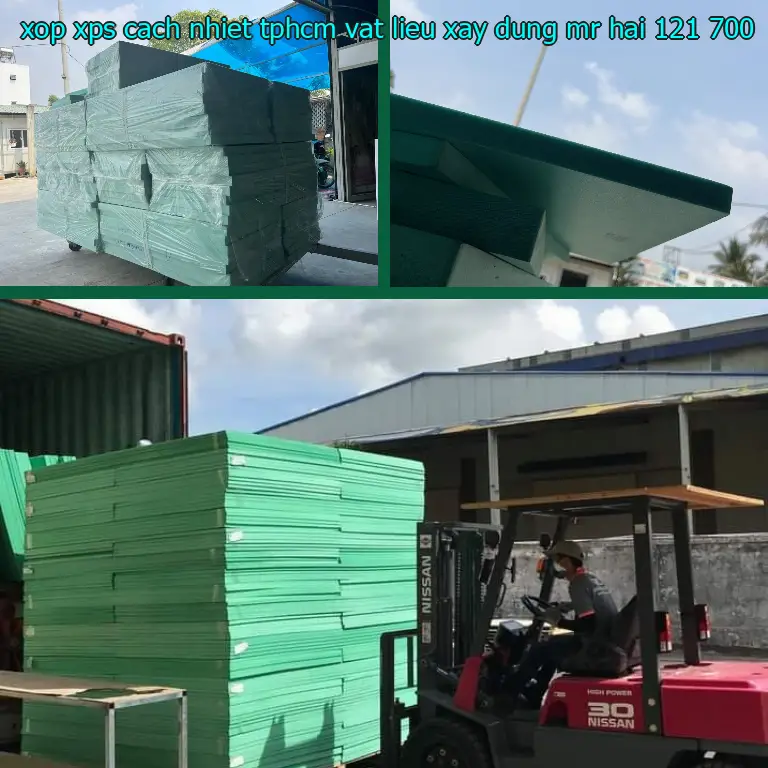 Giá xốp XPS cách nhiệt TpHCM Vật Liệu Xây Dựng Mr.HẢI: 121.700₫ Giá xốp XPS cách nhiệt TpHCM Vật Liệu Xây Dựng Mr.HẢI: 121.700₫