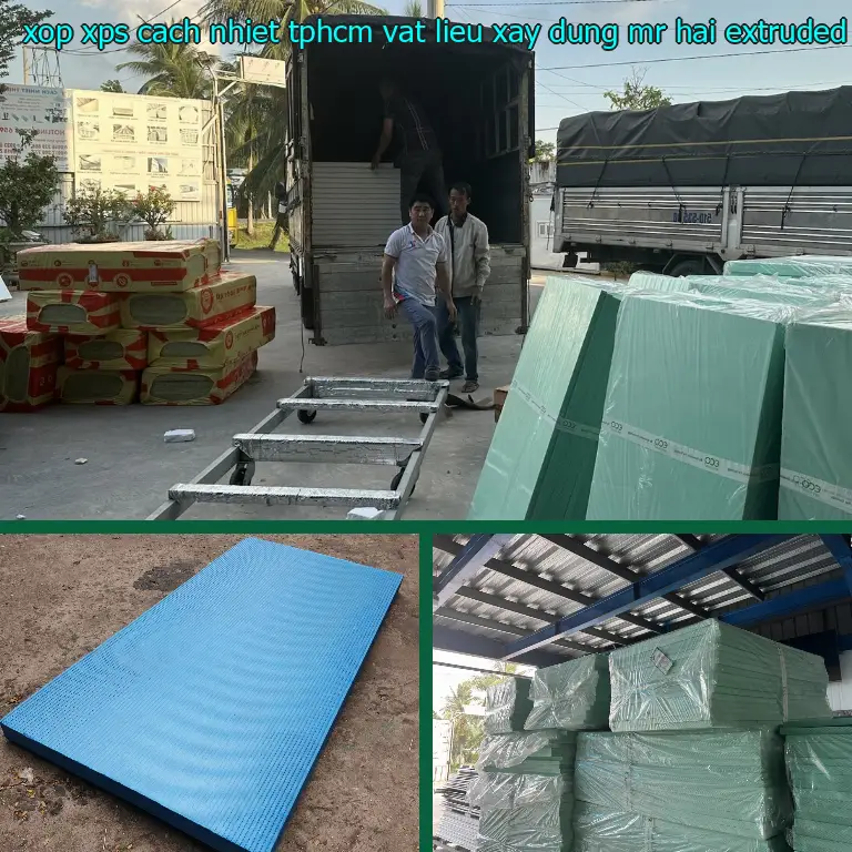 Chất liệu xốp XPS cách nhiệt TpHCM Vật Liệu Xây Dựng Mr.HẢI: Extruded Polystyrene Chất liệu xốp XPS cách nhiệt TpHCM Vật Liệu Xây Dựng Mr.HẢI: Extruded Polystyrene