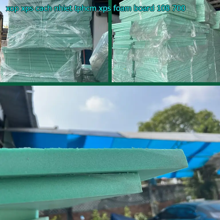 Đơn giá xốp XPS cách nhiệt TpHCM XPS Foam Board: 108.700₫ Đơn giá xốp XPS cách nhiệt TpHCM XPS Foam Board: 108.700₫