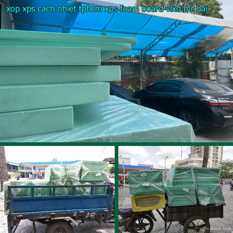 Nhà cung cấp xốp XPS cách nhiệt TpHCM XPS Foam Board: VLXD Mr.HẢI Nhà cung cấp xốp XPS cách nhiệt TpHCM XPS Foam Board: VLXD Mr.HẢI