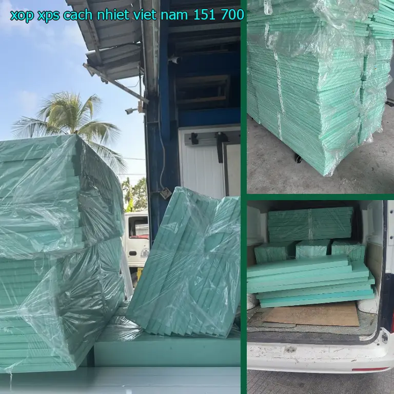 Đơn giá xốp XPS cách nhiệt Việt Nam: 151.700₫ Đơn giá xốp XPS cách nhiệt Việt Nam: 151.700₫