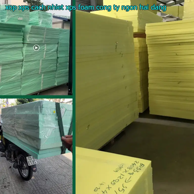 Nhà cung cấp xốp XPS cách nhiệt XPS Foam: Công ty Ngọn Hải Đăng Nhà cung cấp xốp XPS cách nhiệt XPS Foam: Công ty Ngọn Hải Đăng