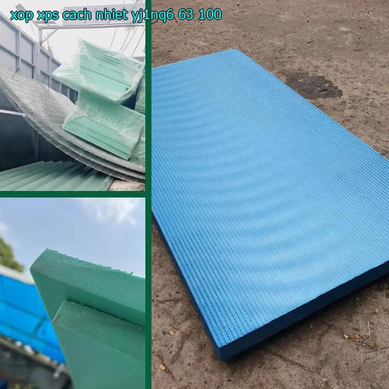 Giá xốp XPS cách nhiệt YJ1NQ6: 63.100₫