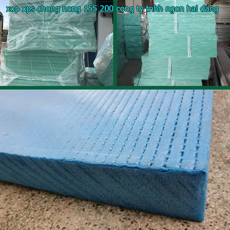 Nhà cung cấp xốp XPS chống nóng 155.200₫: Công ty TNHH Ngọn Hải Đăng Nhà cung cấp xốp XPS chống nóng 155.200₫: Công ty TNHH Ngọn Hải Đăng