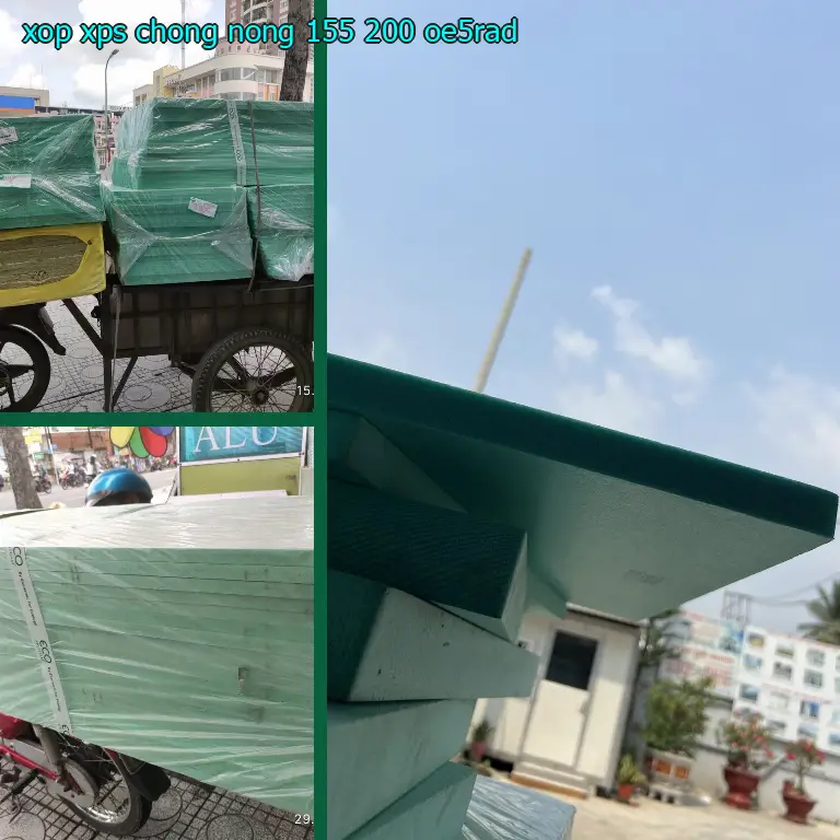 Model xốp XPS chống nóng 155.200₫: OE5RAD Model xốp XPS chống nóng 155.200₫: OE5RAD